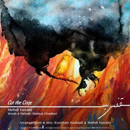 دانلود آهنگ مهدی یراحی قفس بس