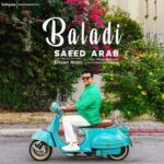 دانلود آهنگ سعید عرب به نام بلدی دانلود آهنگ سعید عرب به نام بلدی